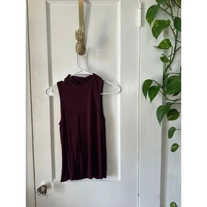 Aeropostale Women’s size large turtleneck top